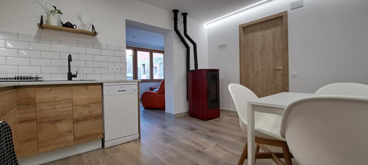 Cal Bardillo Apartment Baga Ngoại thất bức ảnh