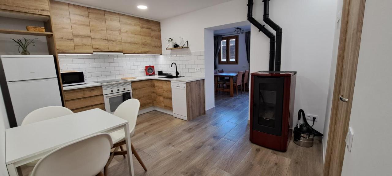 Cal Bardillo Apartment Baga Ngoại thất bức ảnh