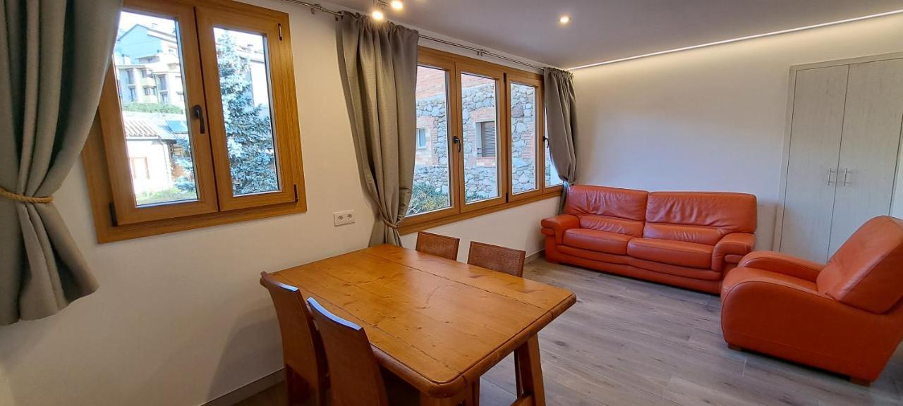 Cal Bardillo Apartment Baga Ngoại thất bức ảnh