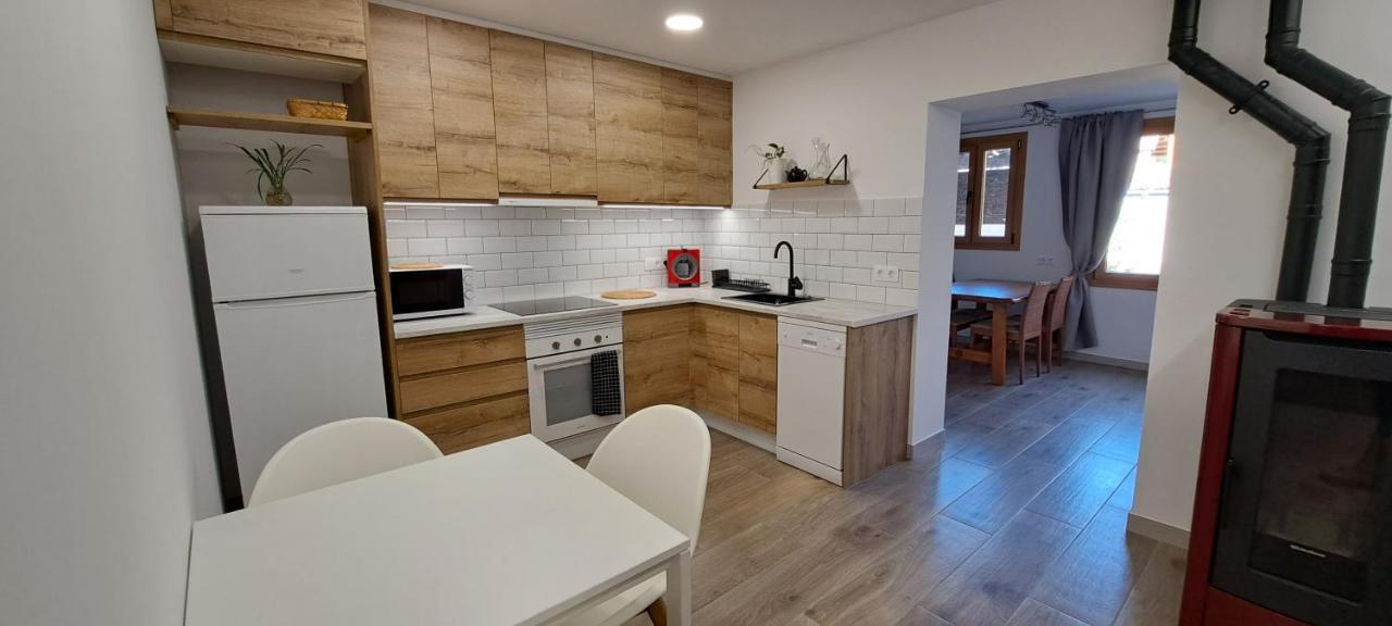 Cal Bardillo Apartment Baga Ngoại thất bức ảnh