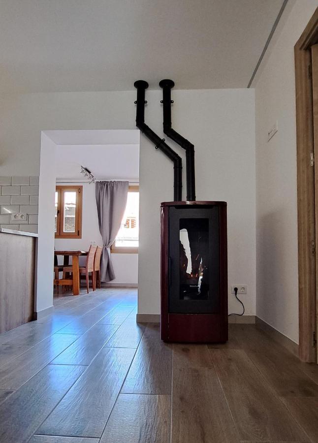 Cal Bardillo Apartment Baga Ngoại thất bức ảnh