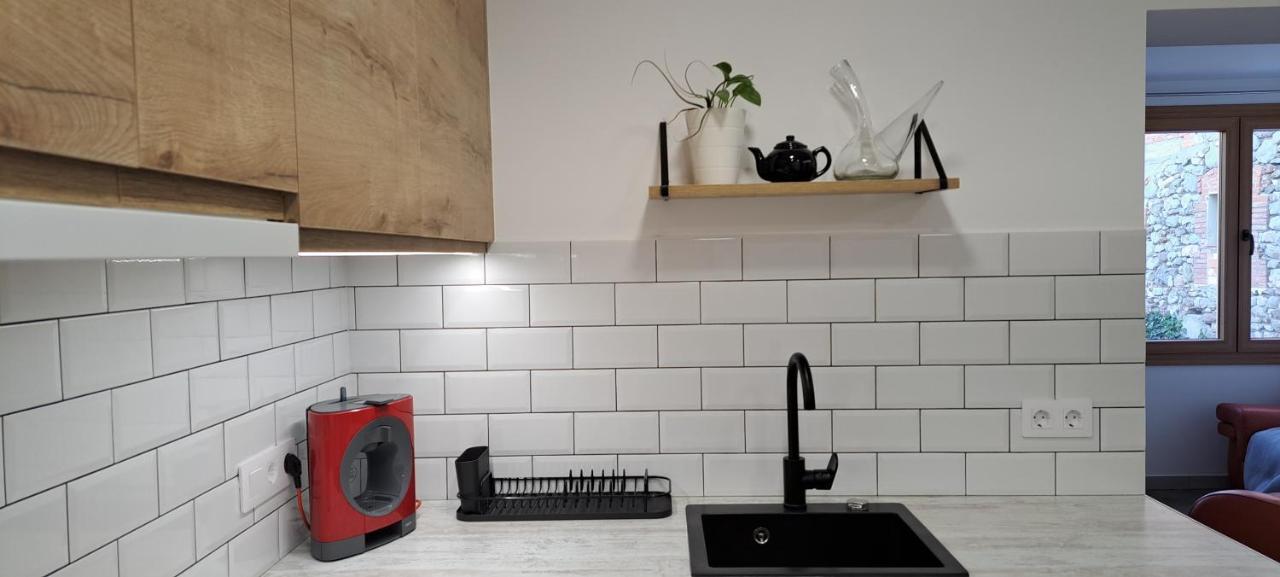 Cal Bardillo Apartment Baga Ngoại thất bức ảnh