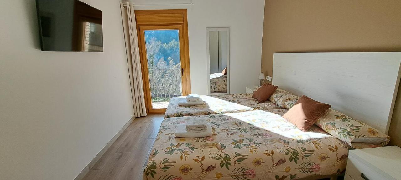 Cal Bardillo Apartment Baga Ngoại thất bức ảnh